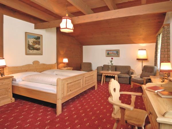 Hotel Gletschergarten : photo 2 de la chambre chambre double deluxe