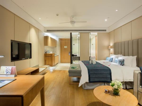 Wyndham Sanya Bay : photo 2 de la chambre refined king room