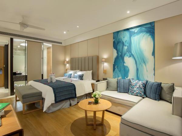 Wyndham Sanya Bay : photo 3 de la chambre refined king room