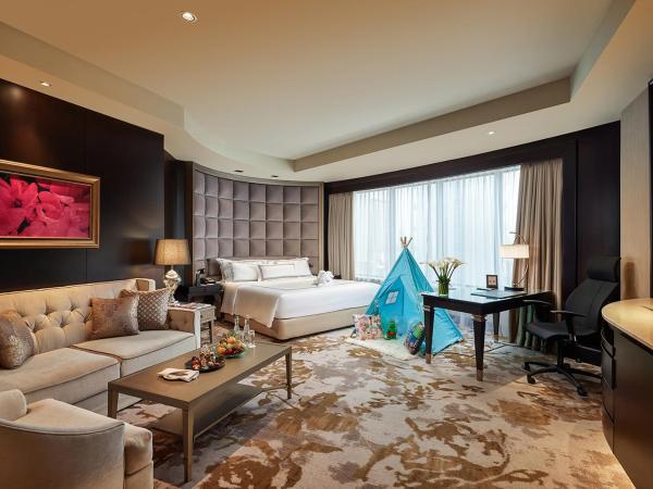 AYANA Midplaza JAKARTA : photo 5 de la chambre suite exécutive studio