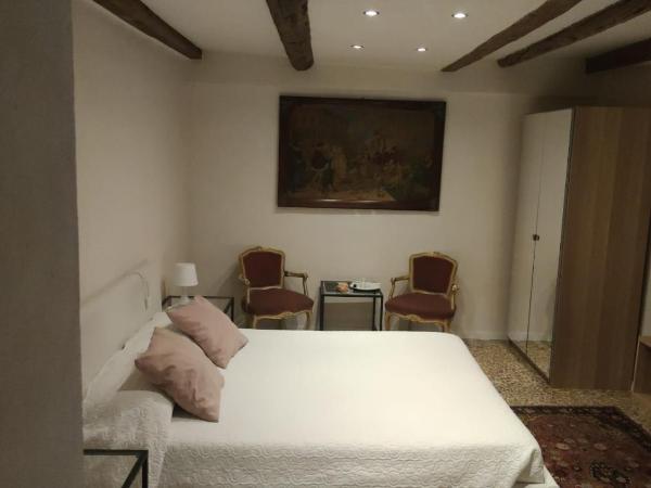 Residence Castello Venezia : photo 1 de la chambre suite junior
