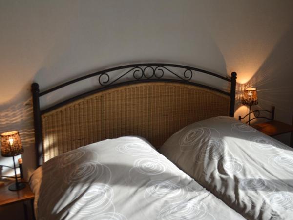 Hotel Le Genepy : photo 1 de la chambre chambre lits jumeaux