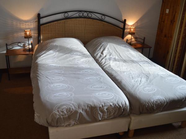 Hotel Le Genepy : photo 3 de la chambre chambre lits jumeaux