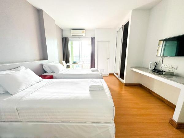 The Island Resort : photo 3 de la chambre chambre lits jumeaux deluxe