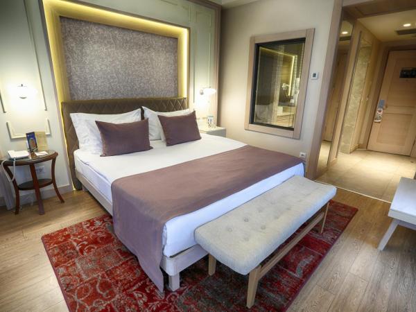 The Green Park Ankara : photo 5 de la chambre chambre double standard