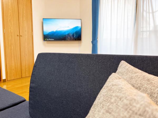 PINE TREE HOTEL : photo 6 de la chambre chambre familiale avec balcon