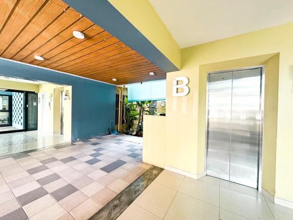 The Island Resort : photo 3 de la chambre appartement deluxe