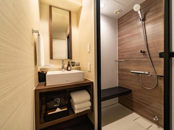 Hotel Shuranza MAKUHARI BAY : photo 4 de la chambre superior twin room - no daily cleaning - non-smoking (cashless payment only)