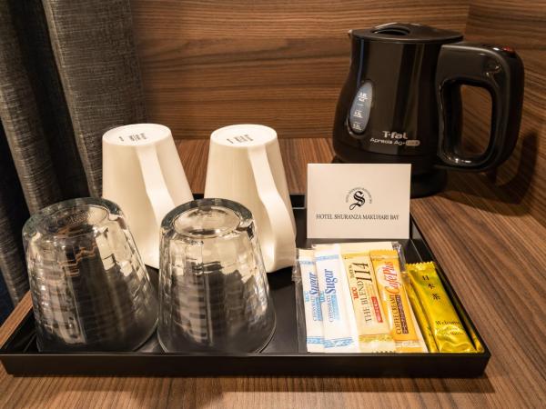 Hotel Shuranza MAKUHARI BAY : photo 5 de la chambre superior twin room - no daily cleaning - non-smoking (cashless payment only)