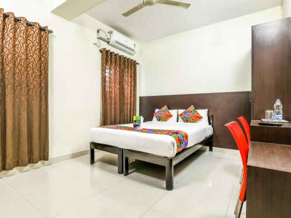 FabHotel RMS Comforts Yeshwantpur : photo 3 de la chambre [sanitised]deluxe room