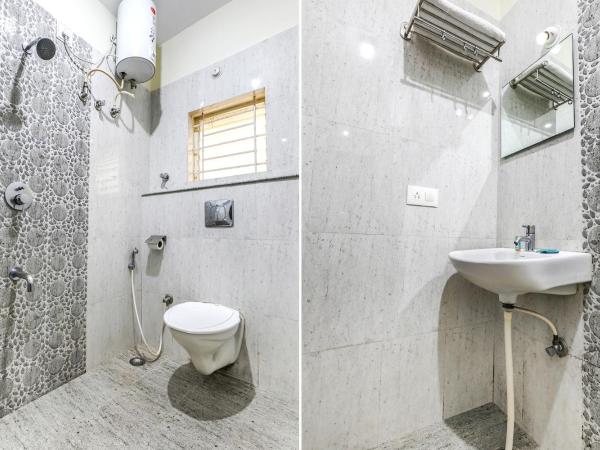 FabHotel RMS Comforts Yeshwantpur : photo 4 de la chambre [sanitised]deluxe room