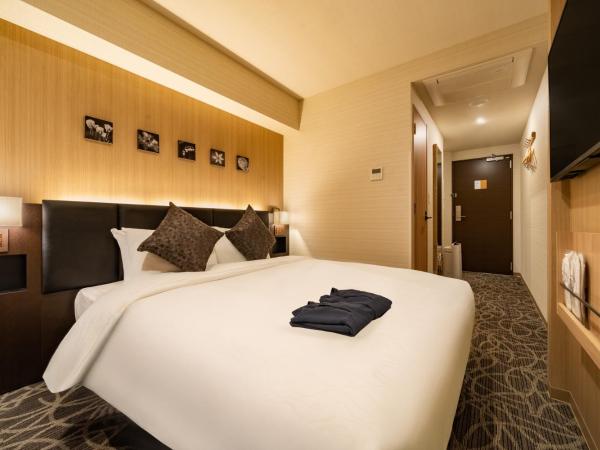 Hotel Shuranza MAKUHARI BAY : photo 3 de la chambre superior double room - no daily cleaning - non-smoking (cashless payment only)