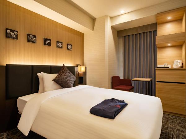 Hotel Shuranza MAKUHARI BAY : photo 2 de la chambre superior single room - no daily cleaning - non-smoking (cashless payment only)