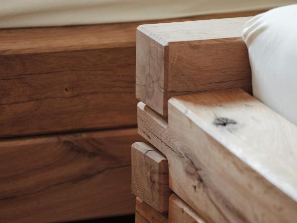 Bärghuis Jochpass - Alpine Hideaway - 2222müM : photo 4 de la chambre lit simple dans dortoir mixte