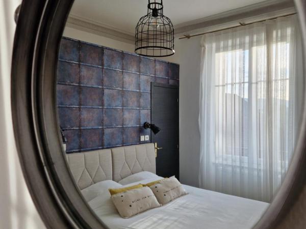 Hipster suites - Chez Axelle - : photo 2 de la chambre chambre double