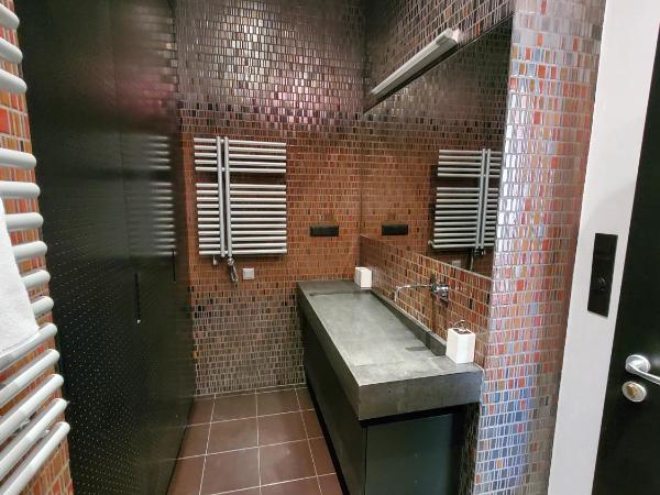 Treestyle Superior Rooms : photo 3 de la chambre chambre deluxe