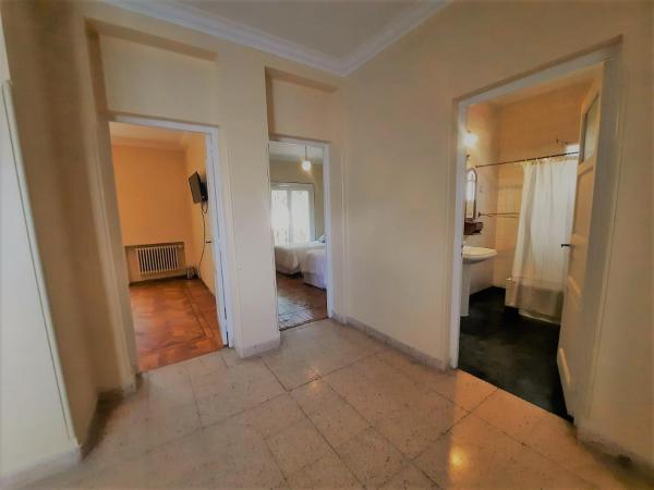 La Rufina B&B : photo 2 de la chambre chambre familiale avec salle de bains privative