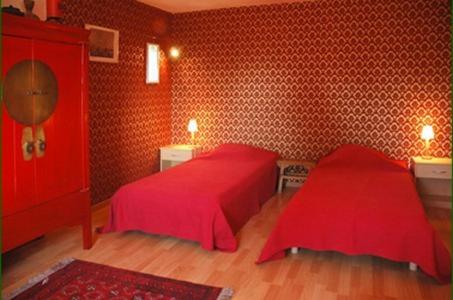 Ecuries Sainte Croix : photo 1 de la chambre suite napolitaine