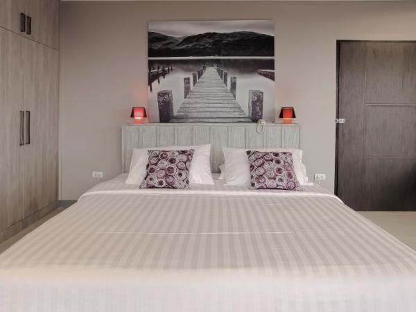 Hotel Tropicana Pattaya : photo 1 de la chambre chambre double ou lits jumeaux premier - aile principale
