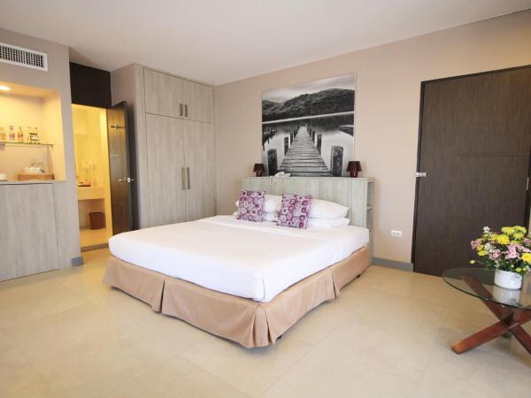 Hotel Tropicana Pattaya : photo 4 de la chambre chambre double ou lits jumeaux premier - aile principale