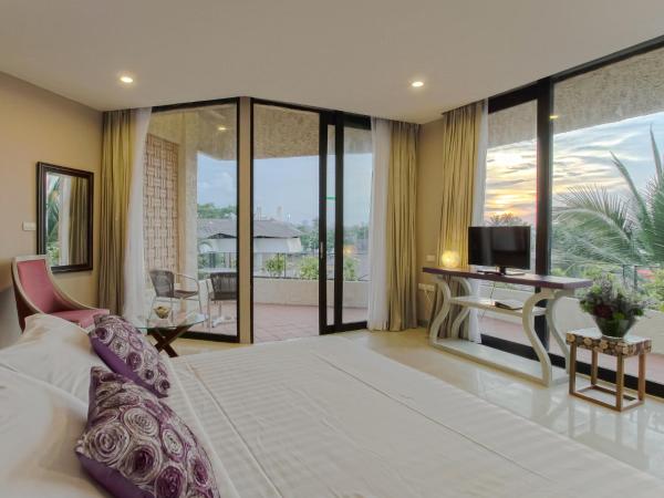 Hotel Tropicana Pattaya : photo 7 de la chambre chambre double ou lits jumeaux premier - aile principale