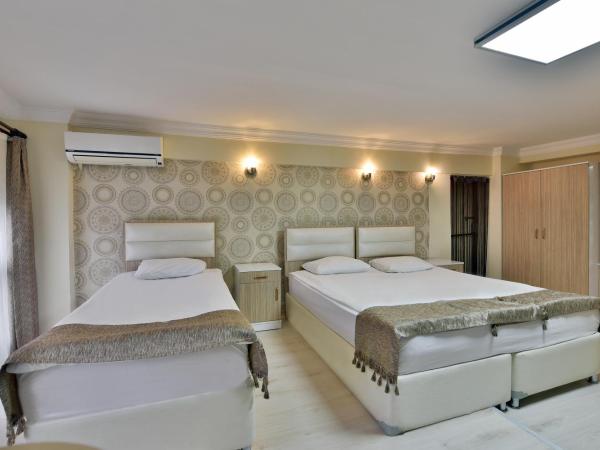 Oban Suites Istanbul : photo 2 de la chambre chambre triple standard