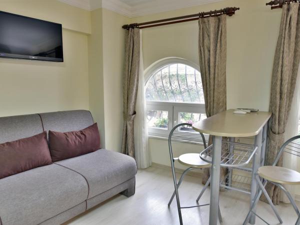 Oban Suites Istanbul : photo 5 de la chambre chambre triple standard