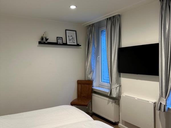 Beaux ARTS : photo 2 de la chambre chambre lits jumeaux deluxe