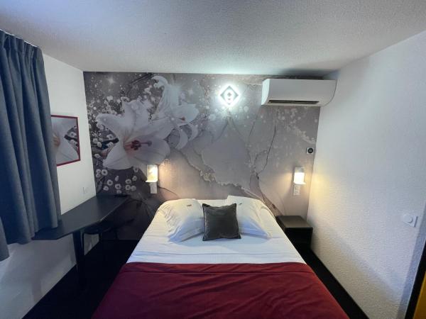 Hôtel The Originals Access, Bourges Nord Saint-Doulchard : photo 4 de la chambre chambre double