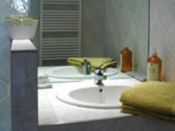 Ecuries Sainte Croix : photo 1 de la chambre chambre double céladon