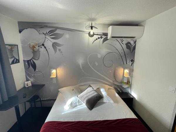 Hôtel The Originals Access, Bourges Nord Saint-Doulchard : photo 3 de la chambre chambre double