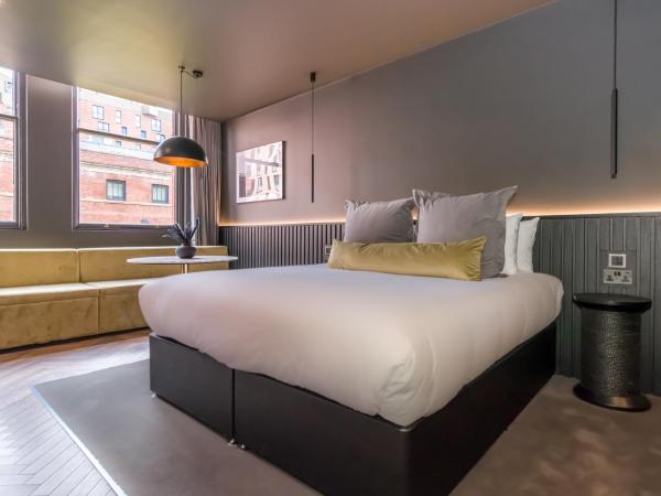 Velvet Hotel : photo 6 de la chambre suite