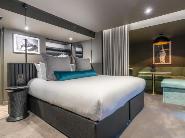 Velvet Hotel : photo 1 de la chambre chambre lit king-size premium