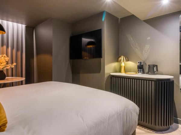 Velvet Hotel : photo 7 de la chambre chambre confortable avec lit king-size