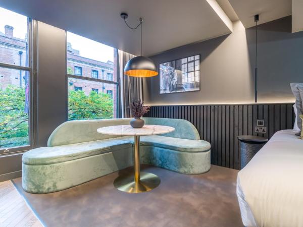 Velvet Hotel : photo 10 de la chambre suite