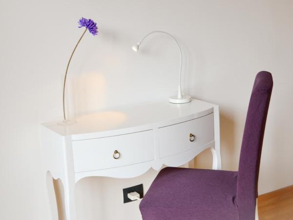 B&B Policlinico : photo 3 de la chambre chambre double