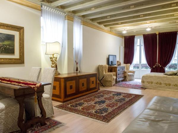 La Corte Di Giulietta : photo 9 de la chambre suite supérieure