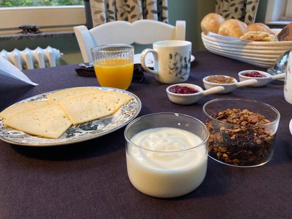 Tree & B : photo 10 de la chambre chambre double avec salle de bains privative