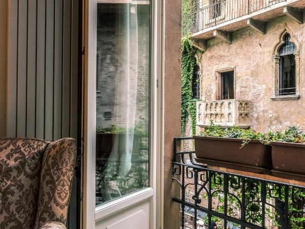 La Corte Di Giulietta : photo 2 de la chambre chambre double supérieure