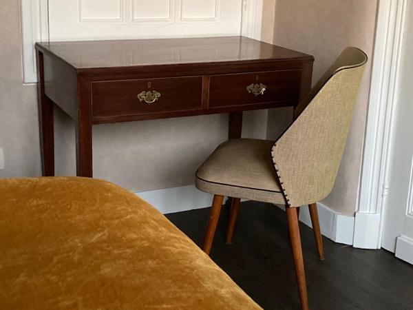 Tree & B : photo 7 de la chambre chambre double avec salle de bains privative extérieure