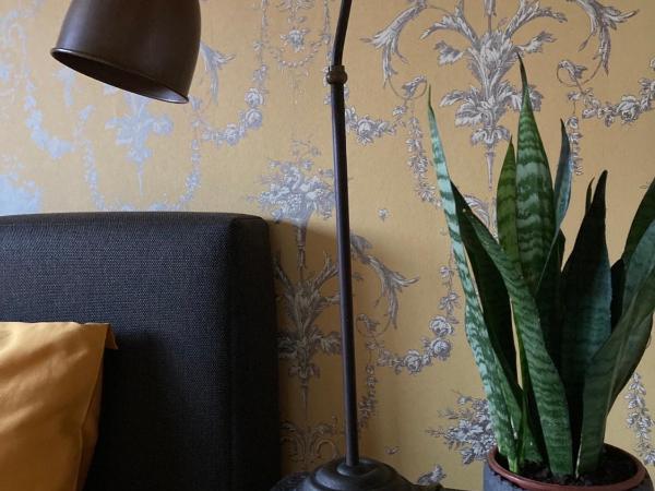 Tree & B : photo 6 de la chambre chambre double avec salle de bains privative extérieure