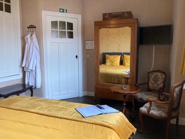 Tree & B : photo 5 de la chambre chambre double avec salle de bains privative extérieure