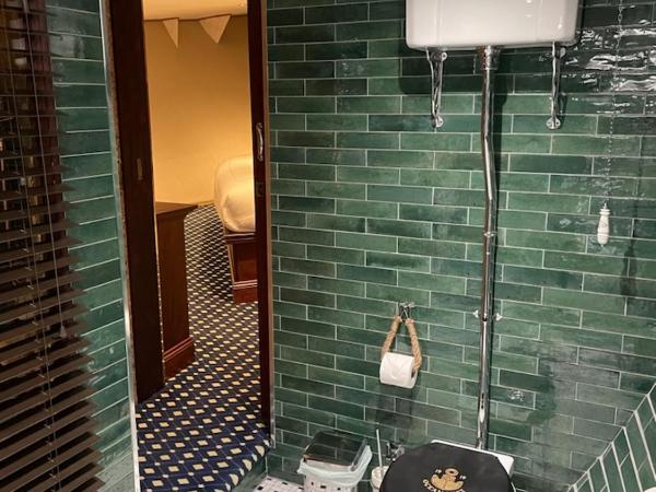 Ocean Mist Leith : photo 1 de la chambre studio lit king-size