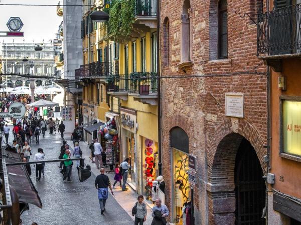 La Corte Di Giulietta : photo 2 de la chambre suite