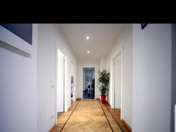 Central Hostel Milano : photo 4 de la chambre lit dans dortoir mixte de 6 lits