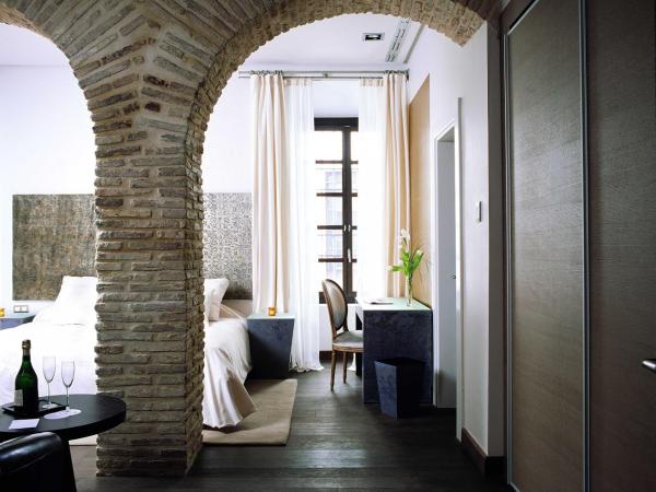 Hospes Palacio del Bailio, a Member of Design Hotels : photo 4 de la chambre chambre deluxe