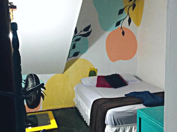 Rio Surf House Hostel e Pousada : photo 3 de la chambre suite