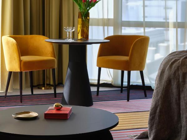 Naumi Hotel Wellington : photo 5 de la chambre blush king