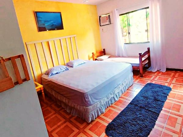 Rio Surf House Hostel e Pousada : photo 1 de la chambre suite supérieure 
