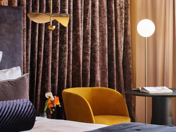 Naumi Hotel Wellington : photo 5 de la chambre chambre lit king-size - oasis